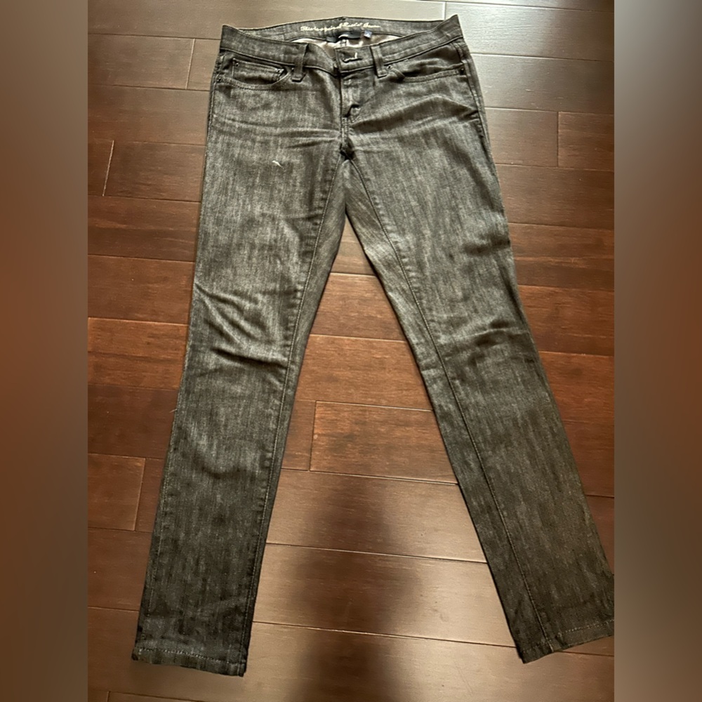 Levi Women Black Skinny jeans